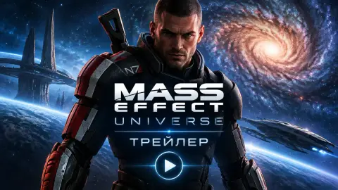 В сети всплыл трейлер Mass Effect Universe — фейк или утечка