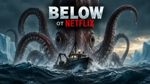 Below от Netflix: 9 вопросов, на которые финал не ответил