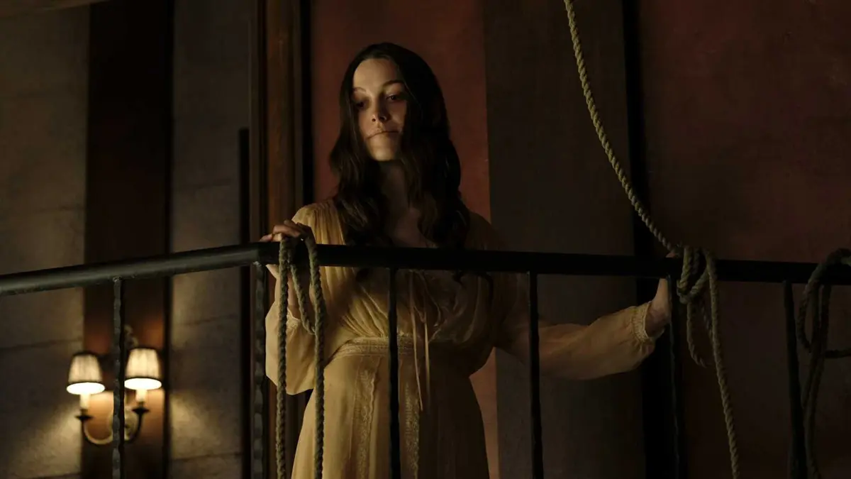 Nell in The Haunting of Hill House