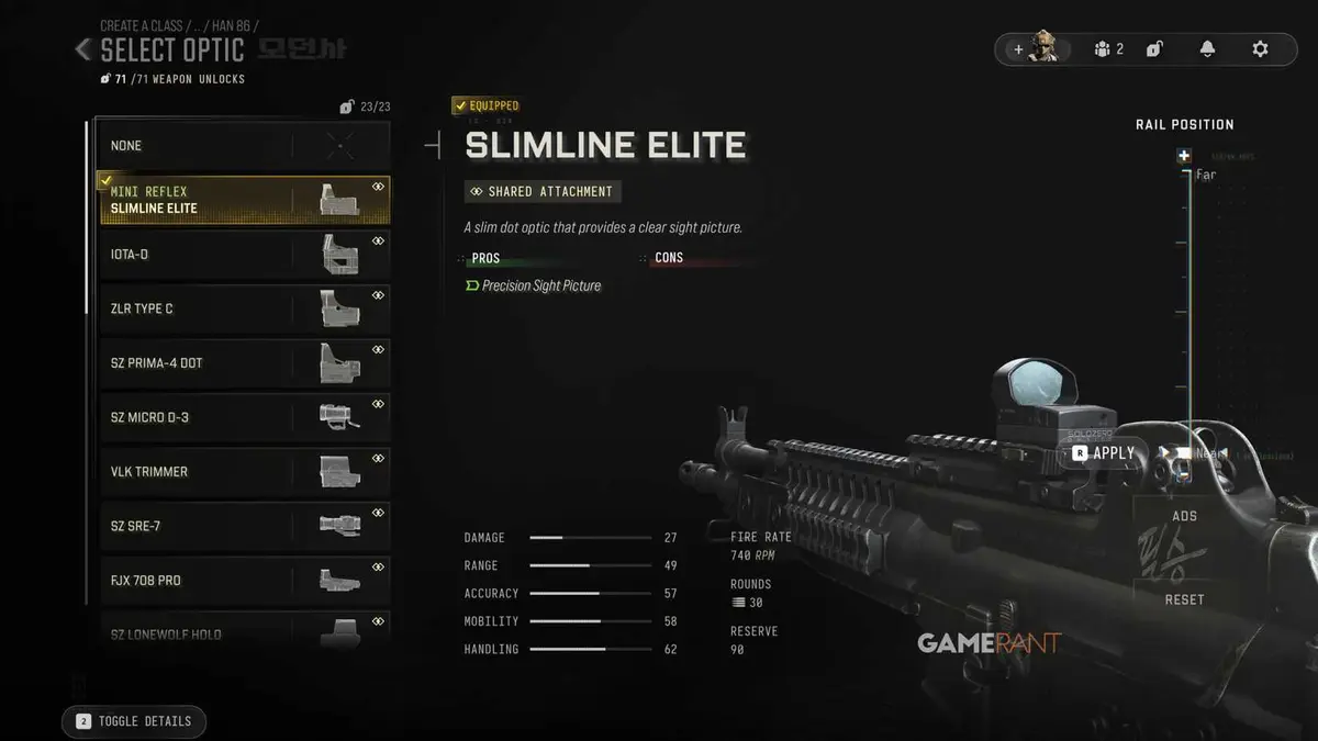 How to Reduce Visual Recoil in COD Modern Warfare 4
