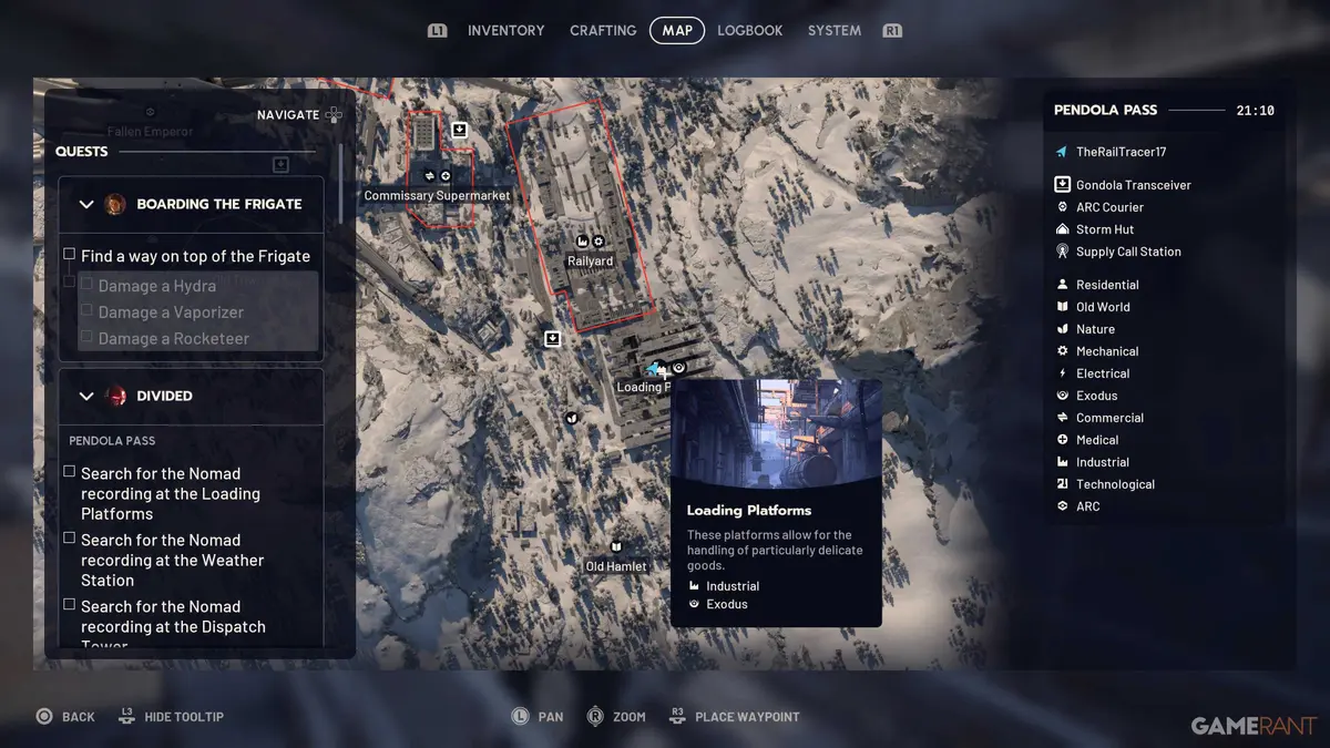 Divided Quest Walkthrough in ARC Raiders (2)