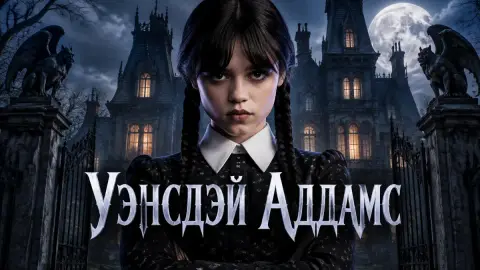 Уэнсдэй Аддамс: рейтинг 9 исполнительниц роли от ScreenRant
