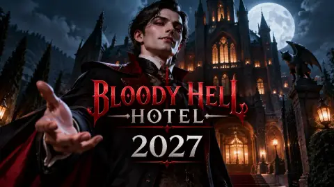 Bloody Hell Hotel выйдет в 2027 году без раннего доступа