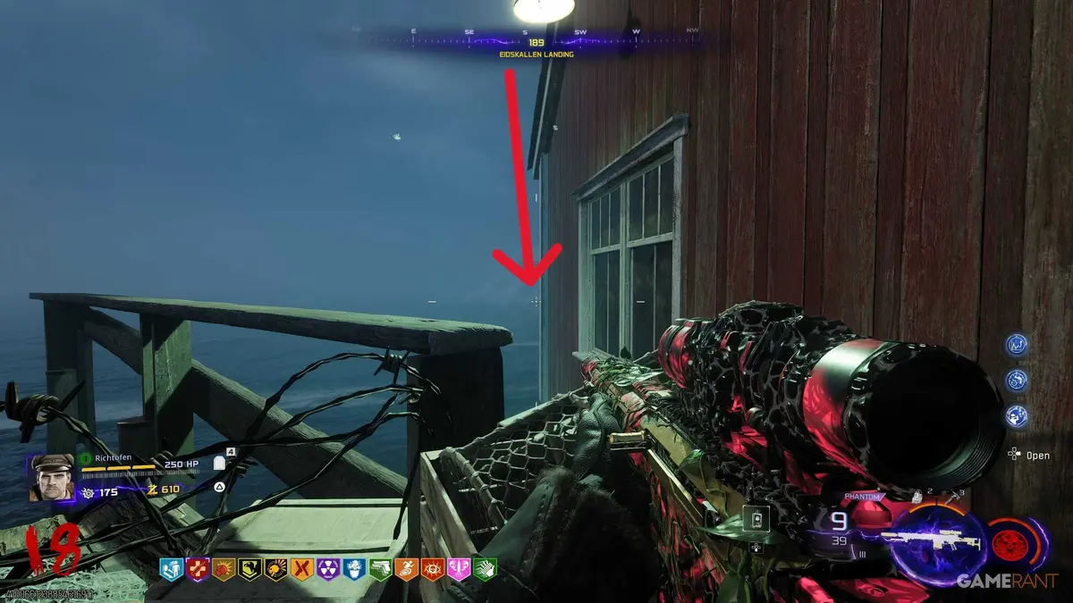 How to Get the Power Switch Relic in Totenreich (Grim Relic #1) (5)