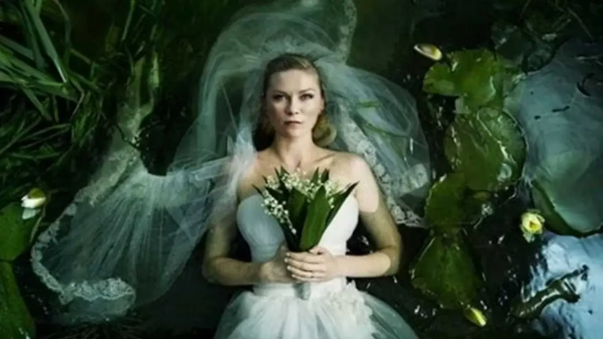 MELANCHOLIA