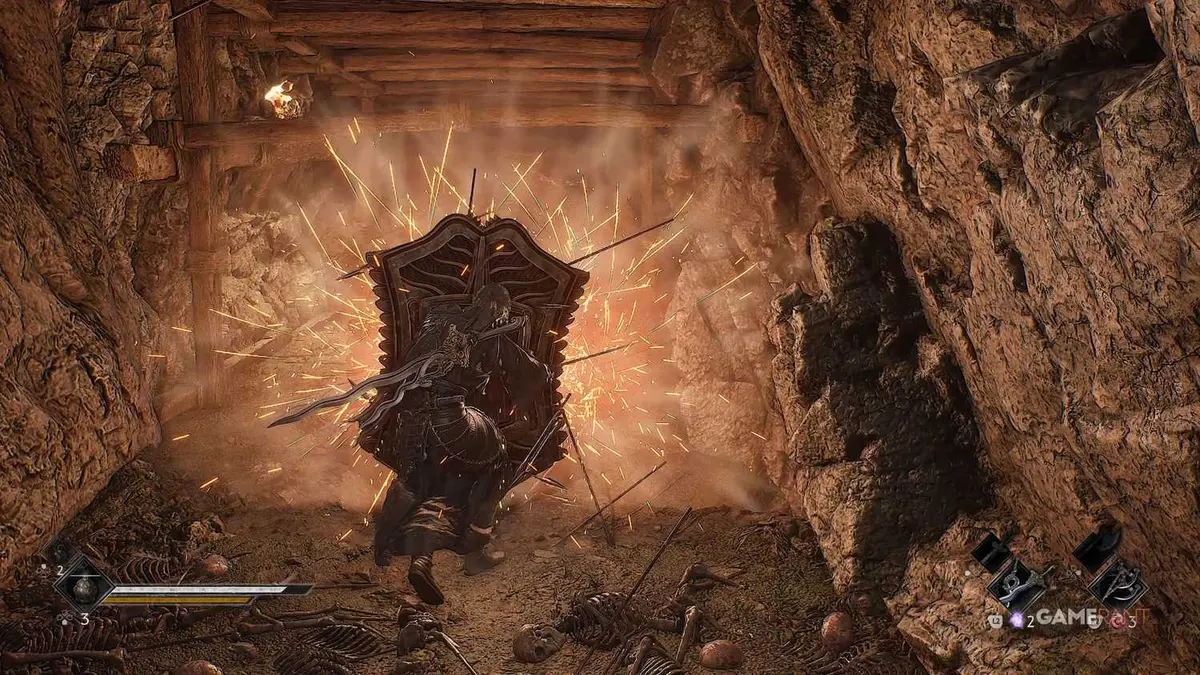 Where to Find the Thieves' Camp Dungeon Key in Phantom Blade Zero 15