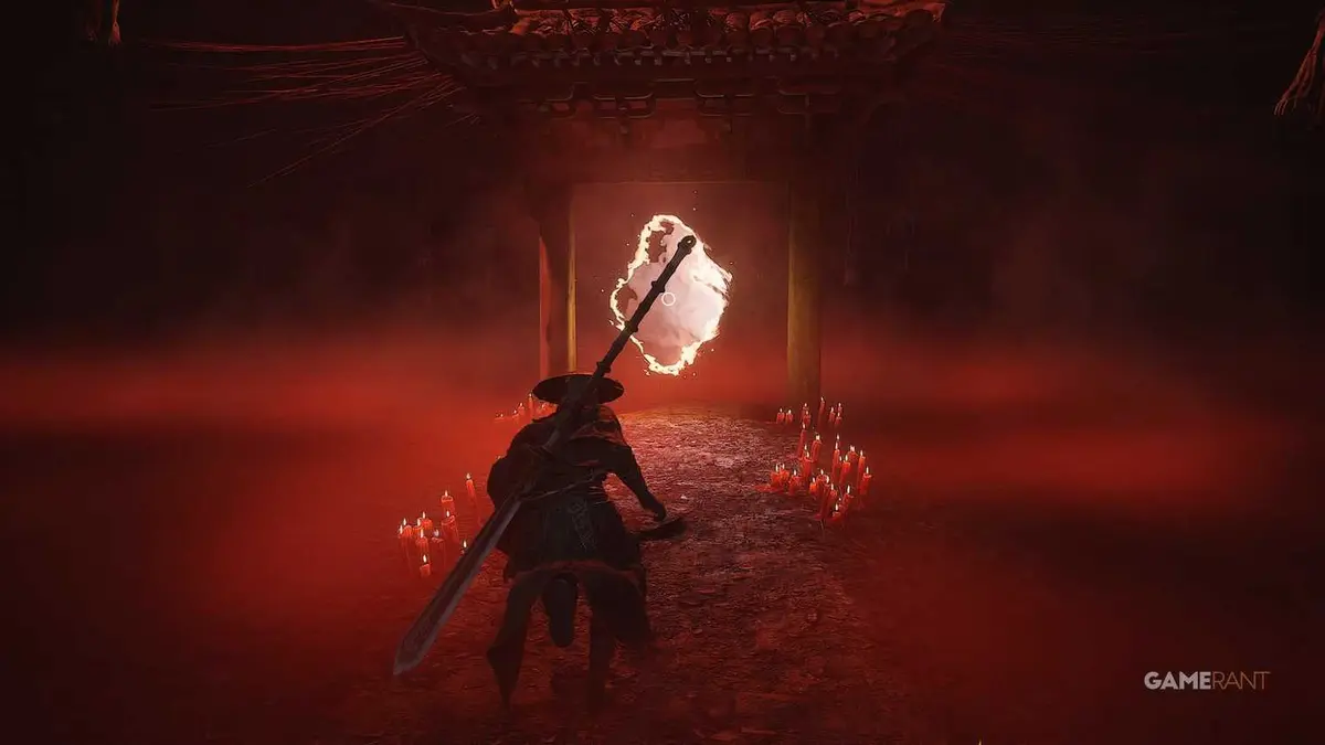 How to Unlock the Crimson Manor Door in Phantom Blade Zero 8