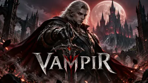 Netmarble запустила MMORPG VAMPIR на смартфонах и ПК