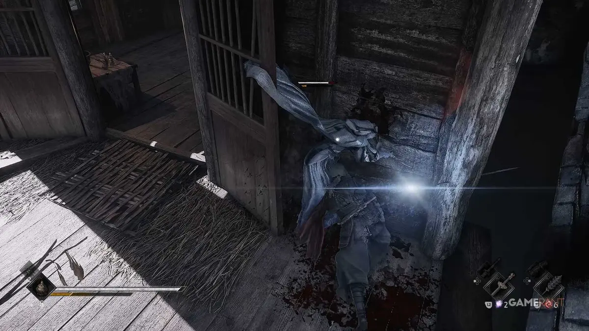 Where to Find & Use the Backstreet Cellar Crank in Phantom Blade Zero 3