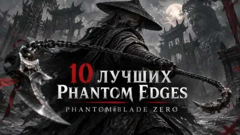 10 лучших Phantom Edges в Phantom Blade Zero по TheGamer