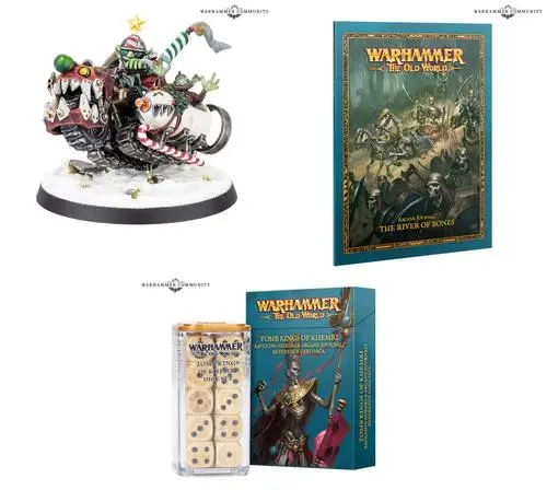 Права на изображение принадлежат Games Workshop