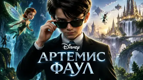 Автор Screen Rant: «Артемису Фаулу» хватит книг на 8 сезонов