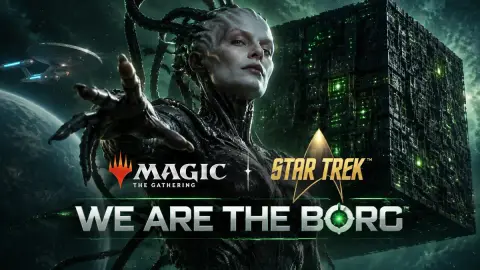 Колода We Are The Borg для MTG: список карт и стратегия