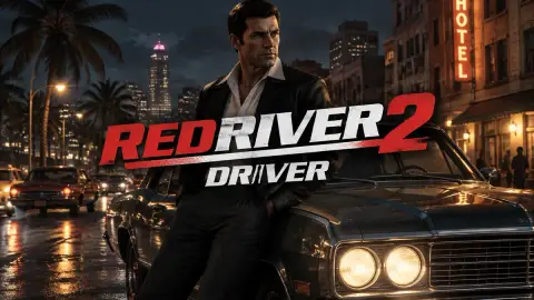 REDRIVER2: города и машины первой Driver заработали в порте