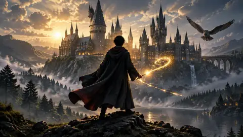 Hogwarts Legacy 2 упомянули в письме акционерам Warner Bros