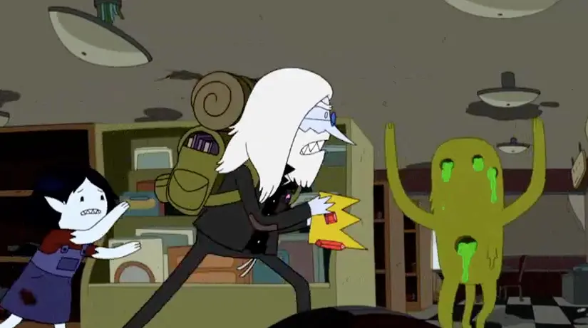 adventure time