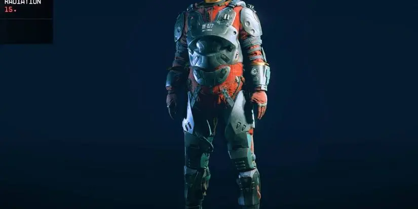 Starfield Shocktroop Spacesuit armor