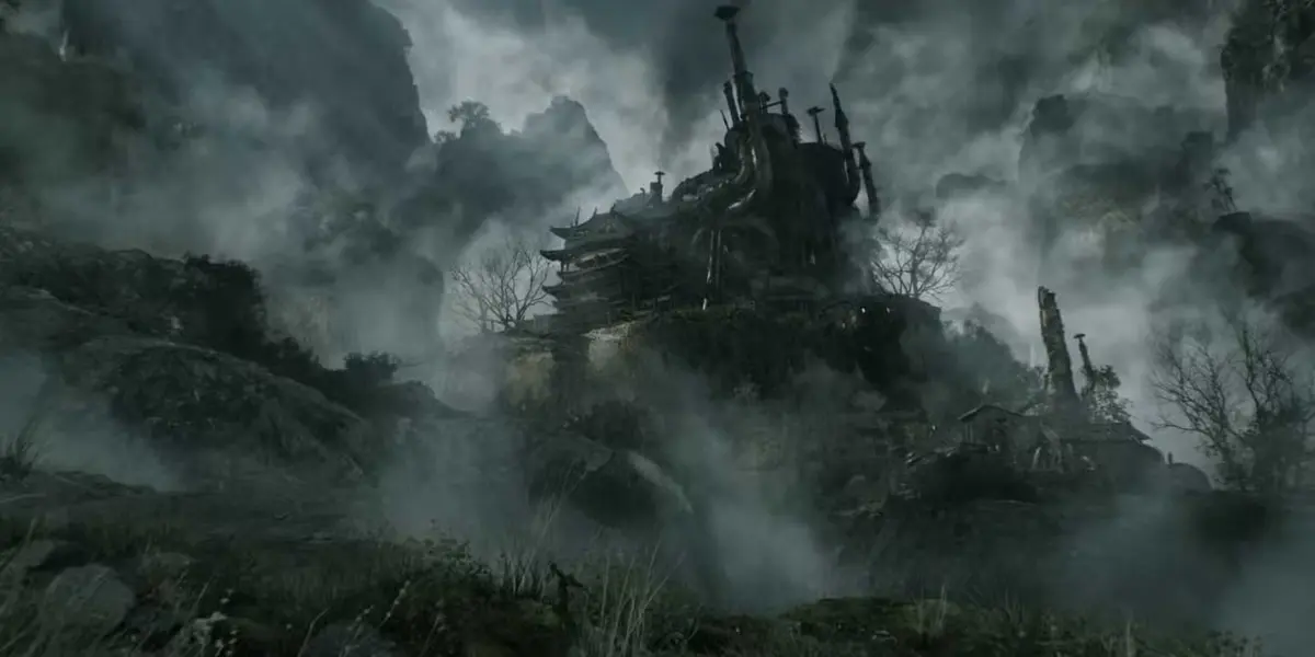 Phantom Blade Zero's world and lore have a mix of Chinese and steampunk elements