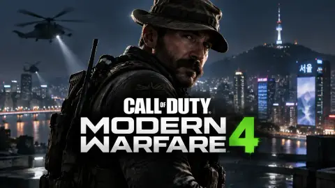 Сколько проходить кампанию Modern Warfare 4: все 16 миссий