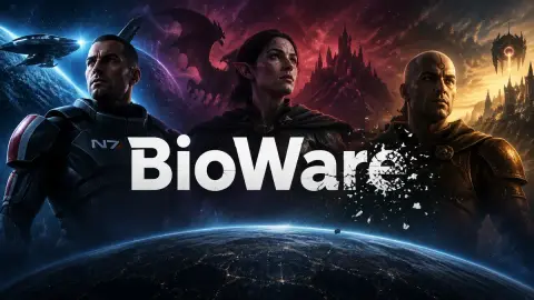 EA объявила о закрытии BioWare: лонгриды DTF о студии