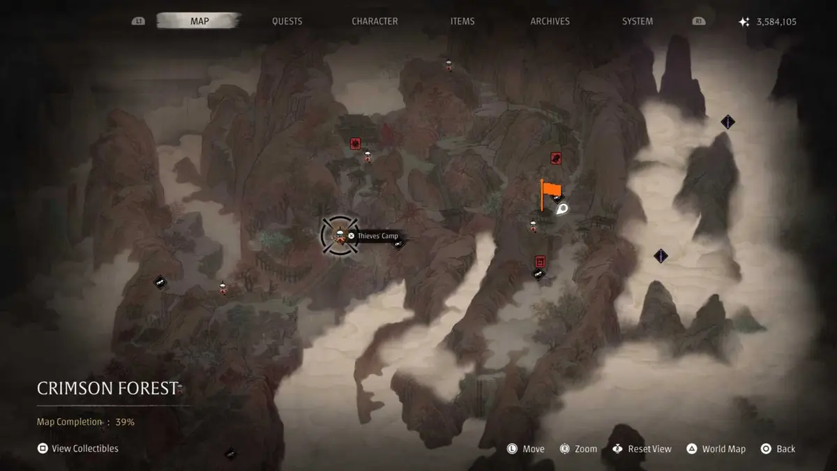 Secrets of the Baishan Sect Reach Junior Sister Meng Phantom Blade Zero