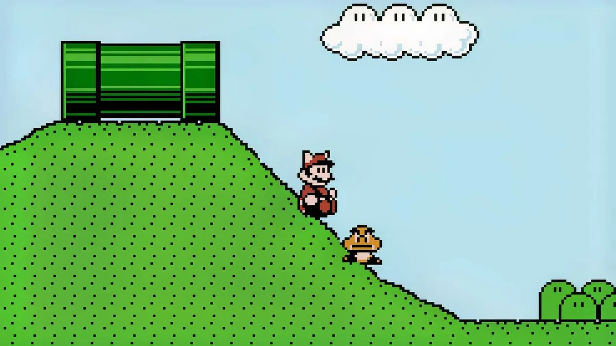10 лучших игр Nintendo 90-х по годам: от Mario до Smash