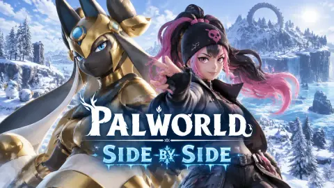 Palworld получит крупное обновление Side by Side этой зимой