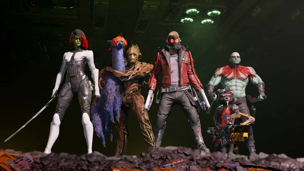 Автор Polygon: Guardians of the Galaxy незаслуженно забыта