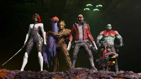 Автор Polygon: Guardians of the Galaxy незаслуженно забыта