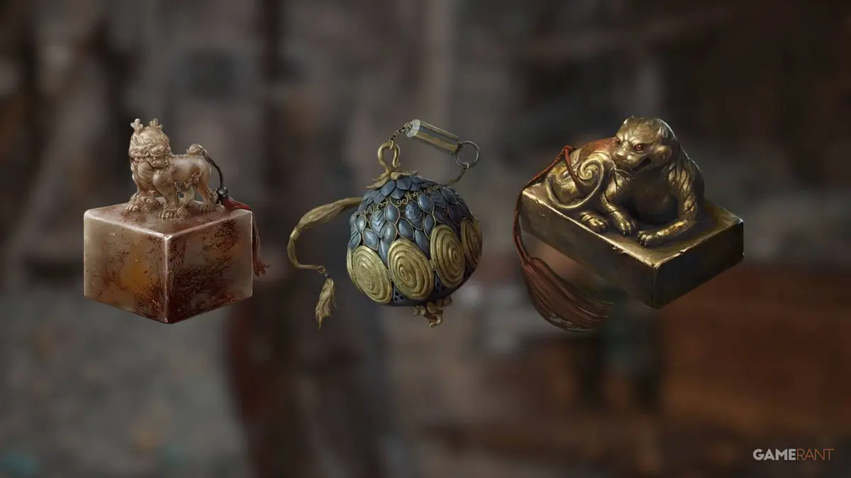 Quick Hand Zhang's Treasures in Phantom Blade Zero Featured Image