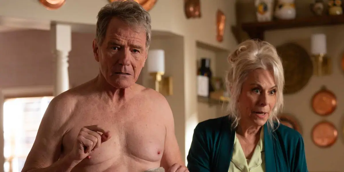 Bryan Cranston and Jane Kaczmarek in Malcolm in the Middle: Life's Still Unfair