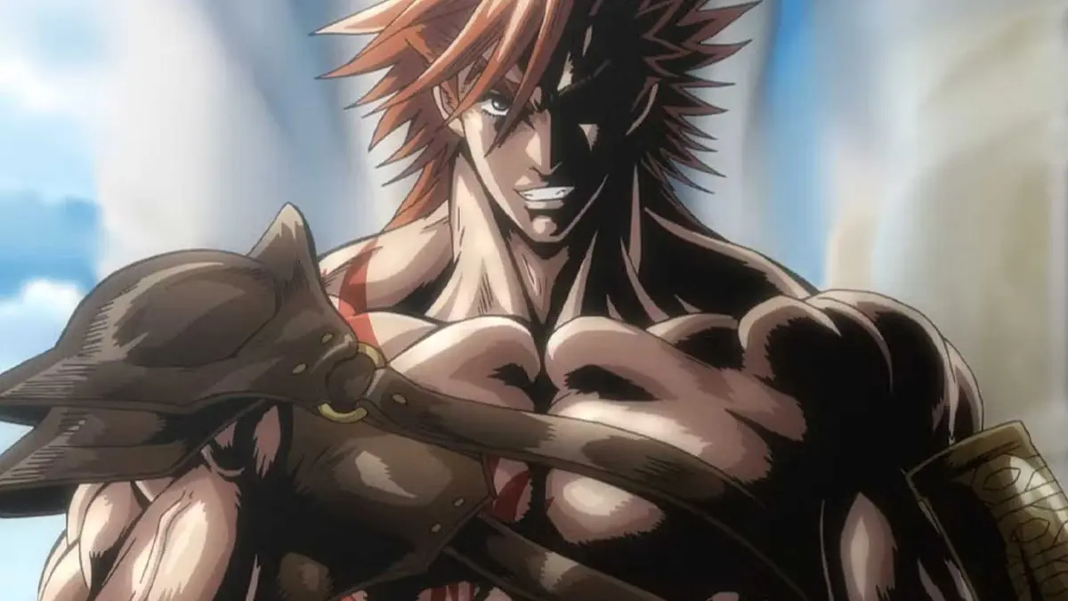 Heracles Record of Ragnarok