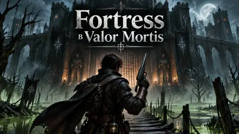 Fortress в Valor Mortis: когда идти и как попасть внутрь