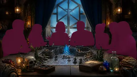 В Critical Role разгорелся спор вокруг смерти героя в D&D