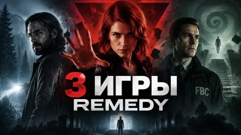3 игры Remedy, в которые стоит сыграть после Control Resonant