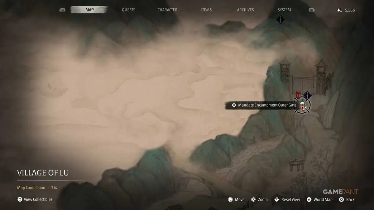 Where to Find the Mandate Encampment Outer Gate Key in Phantom Blade Zero 2