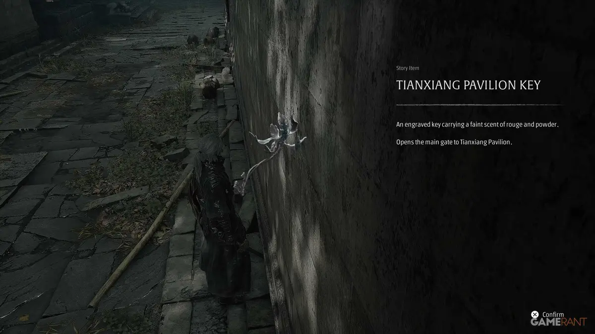 How to Get the Tianxiang Pavilion Key in Phantom Blade Zero 8