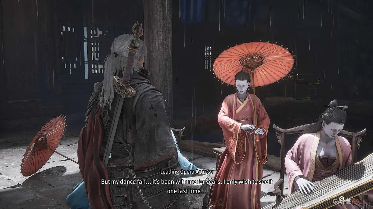How to Get the Tianxiang Pavilion Key in Phantom Blade Zero 2