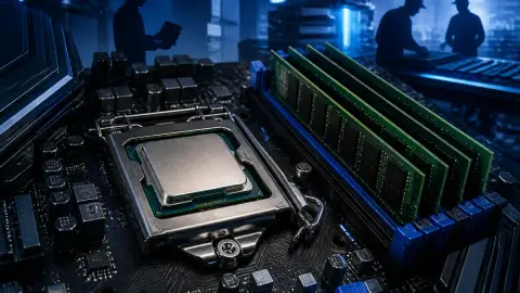 Intel выпустит процессоры на старом сокете в 2027 году
