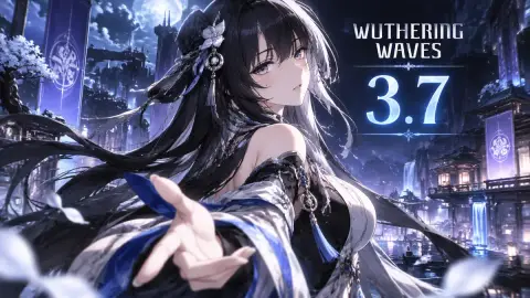 Suoming в Wuthering Waves: дата и время выхода баннера 3.7
