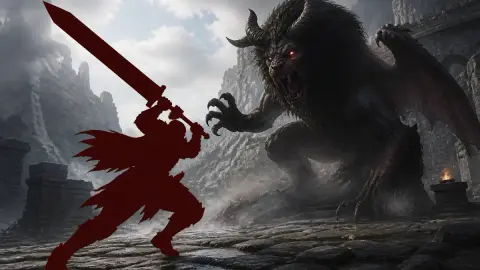 Dragon's Dogma 2: лучший билд на Воина к DLC