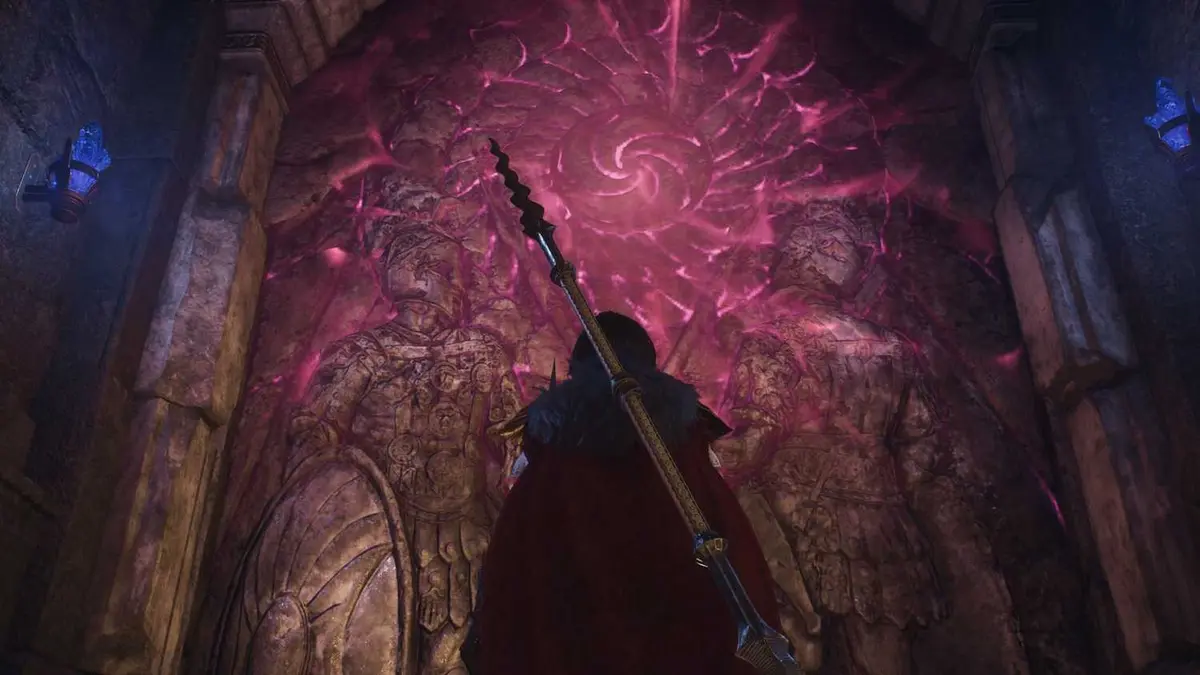 dragons dogma 2 lost rites dungeons