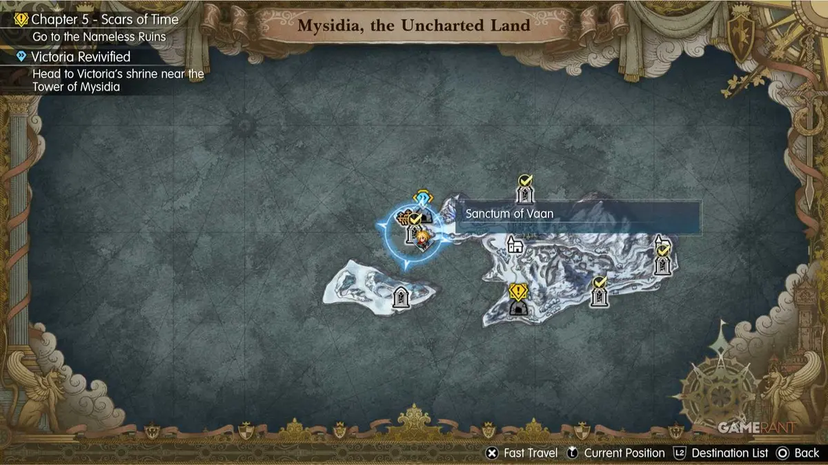 Sanctum of Vaan