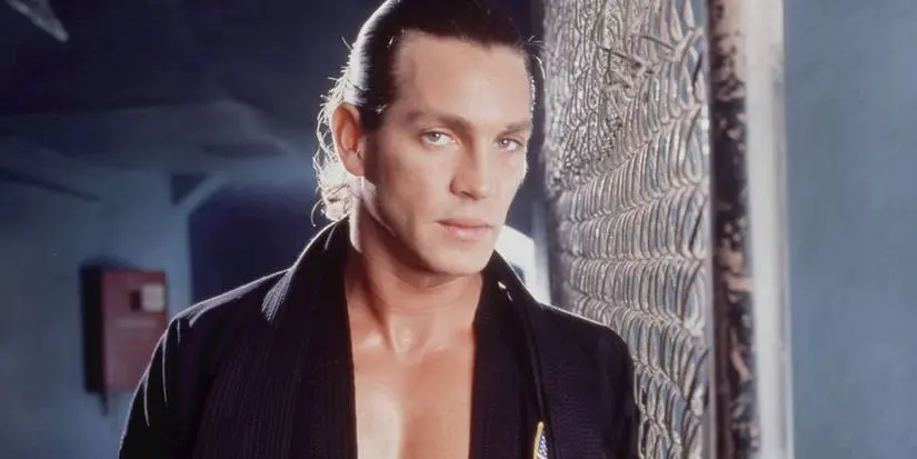 Eric Roberts in Best of the Best