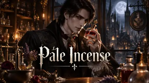 Pale Incense о вампире-парфюмере получит демо на Next Fest