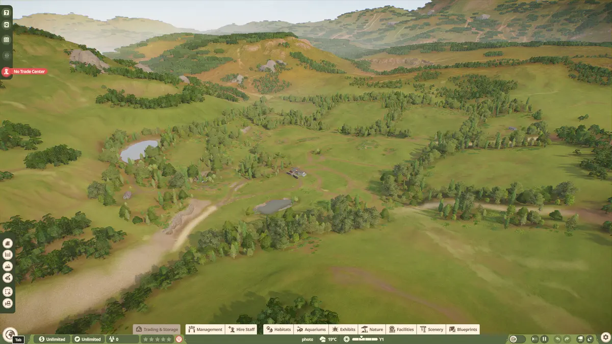 europe - tundra planet zoo 2