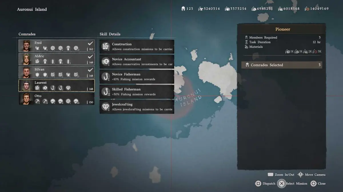 How to Pioneer Auronui Island in Crimson Desert (2)