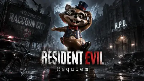 Где найти всех мистеров Енотов в Resident Evil Requiem