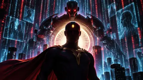 Автор CBR: сериал VisionQuest изменил ориджин ИИ Старка