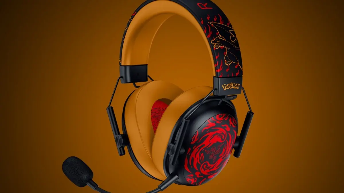 Razer выпустила 3 гарнитуры в честь 30-летия Pokémon